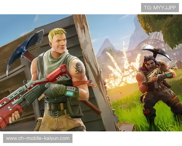 《堡垒之夜》“未来光影”赛季,创意无限! 《堡垒之夜》“未来光影”赛季,创意无限!