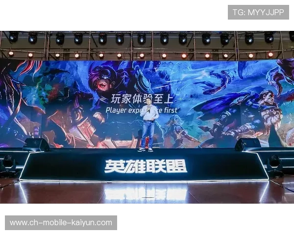 《英雄联盟》官方集团宣布多个新合作项目,英雄联盟总部叫什么 《英雄联盟》官方集团宣布多个新合作项目,英雄联盟总部叫什么