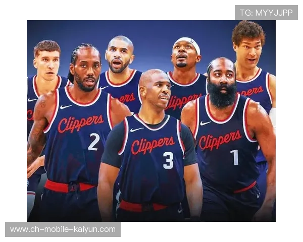 快船队D.P.O.Y候选人名单浮出水面，快船队伍