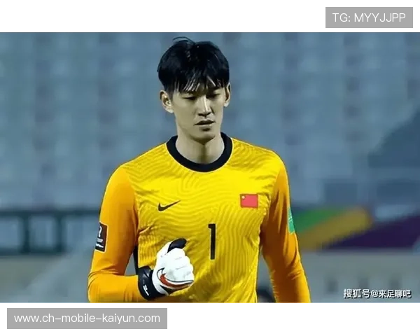 国足门将风云：两大门将被弃，新星上位