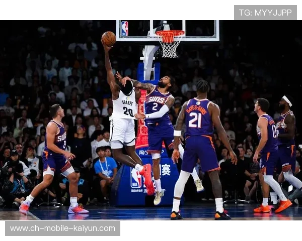 NBA篮网借高速运转形成冲击,场面越打越顺