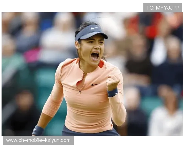 拉杜卡努接发训练更加果断