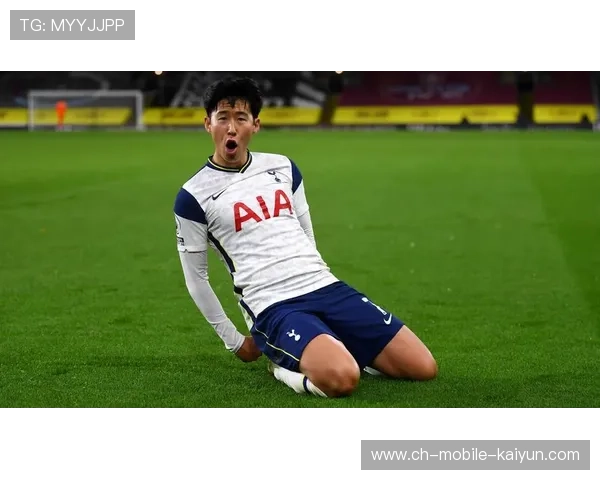 热刺前场二次进攻奏效，孙兴慜补射完成致胜一击