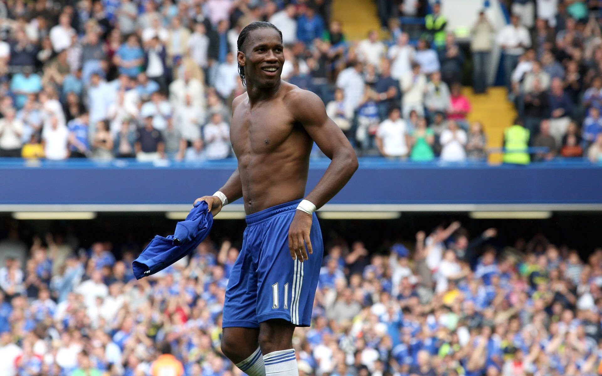 体育赛事改变世界